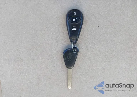 2011 Subaru Impreza 2.5I from USA, damaged, VIN JF1GE6A6XBH519346